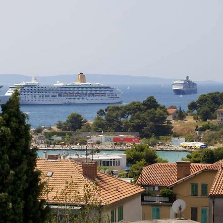 Apartmán Apartman Bacvice Split Exteriér fotografie