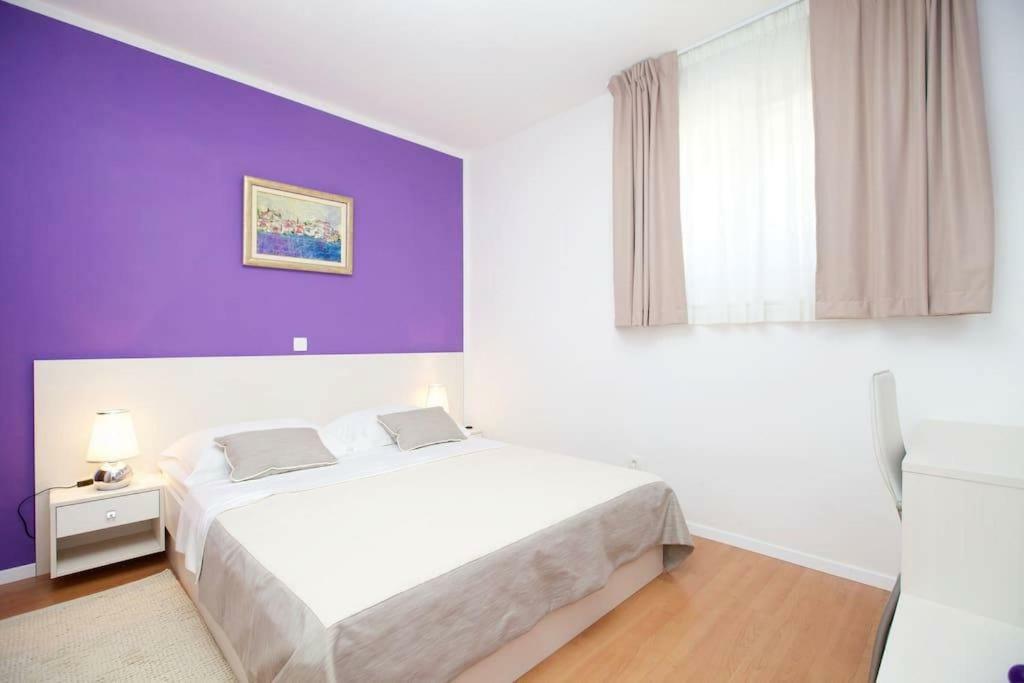 Apartmán Apartman Bacvice Split Exteriér fotografie