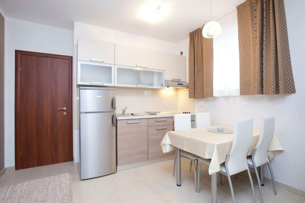 Apartmán Apartman Bacvice Split Exteriér fotografie